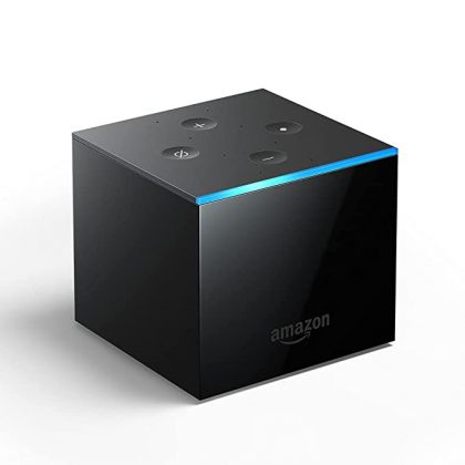 Modern design speaker cube